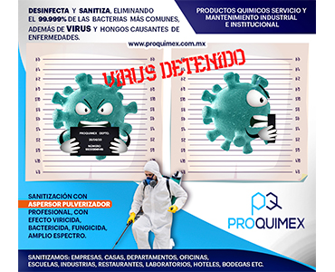 Proquimex - materia prima y productos químicos de limpieza